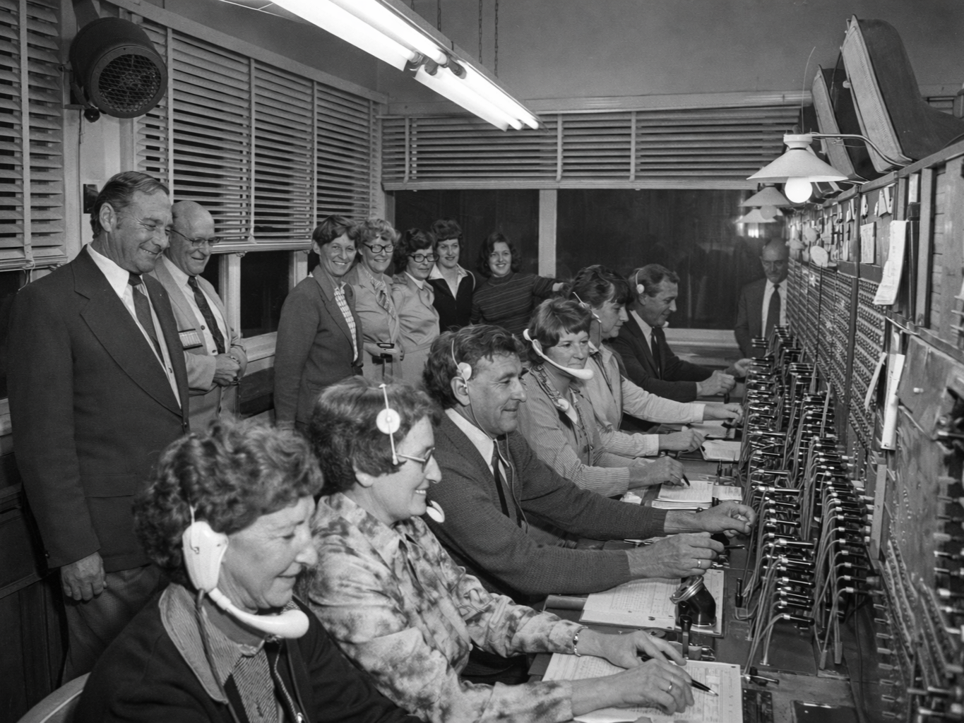 Wakefield post office building circa 1910